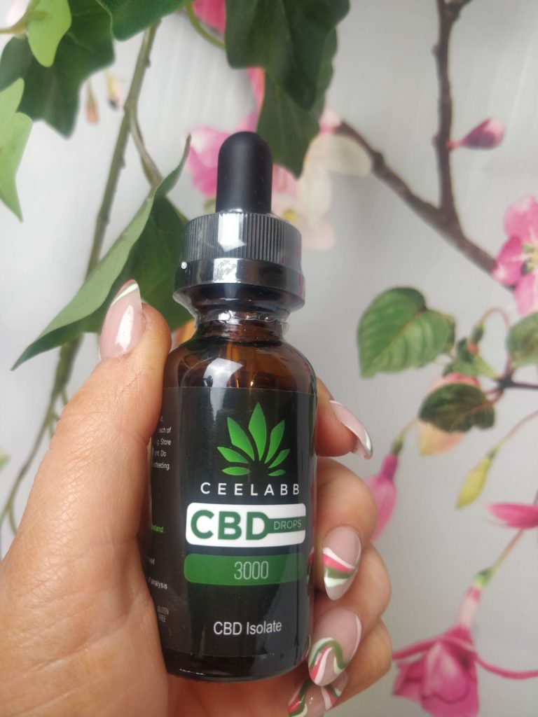 3000mg CBD oil ireland